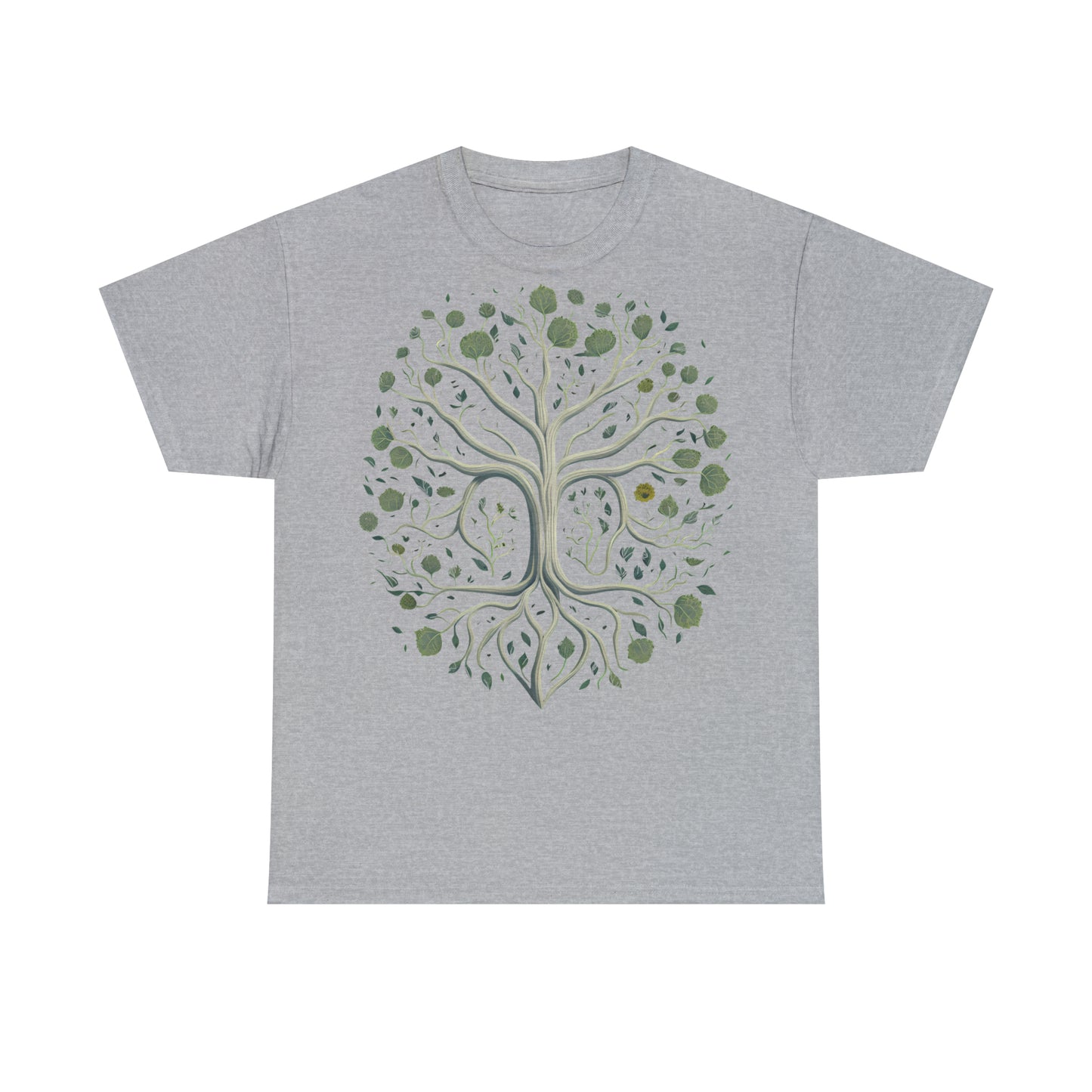 Unisex T-Shirt Baum des Lebens