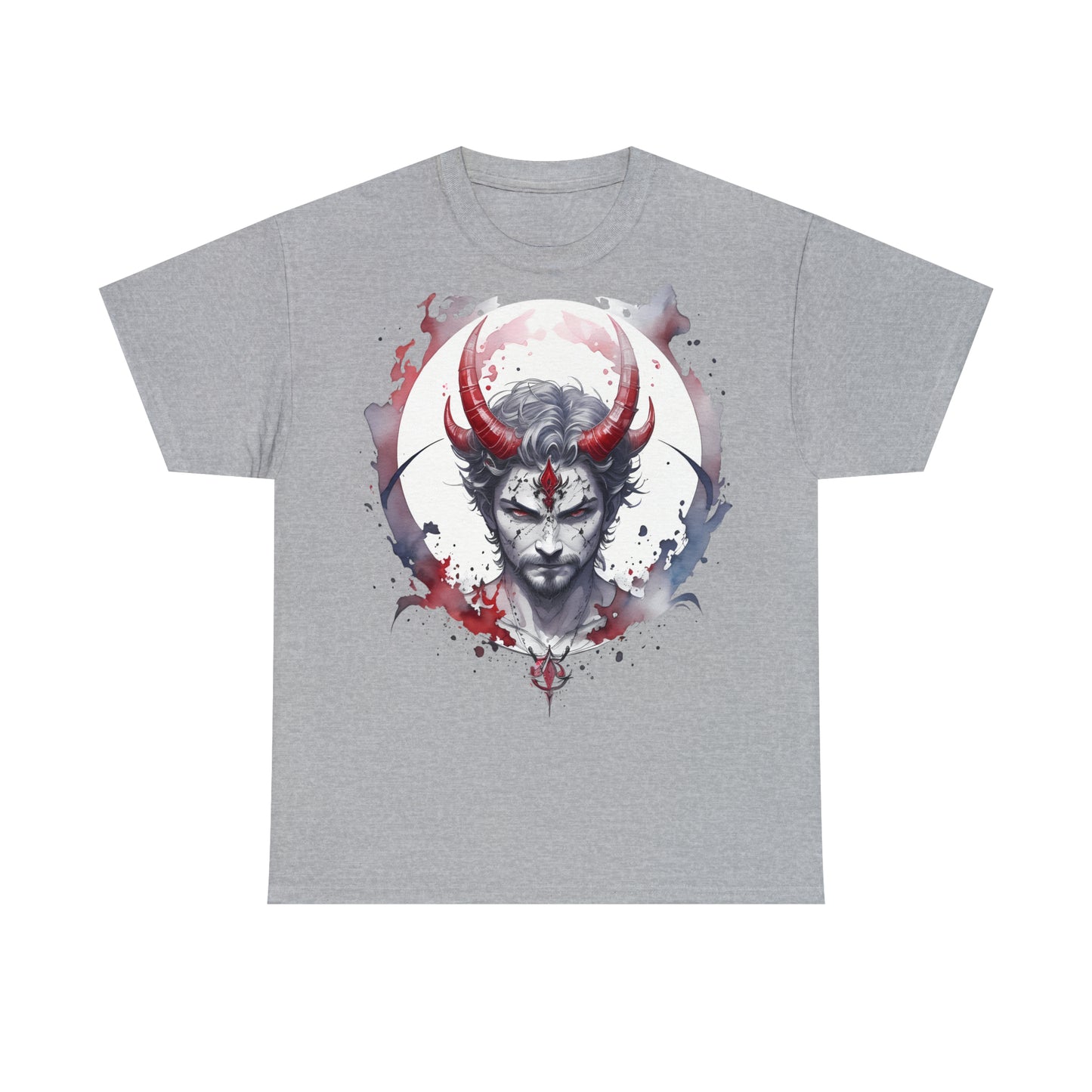 Unisex T-Shirt Höllenfürst