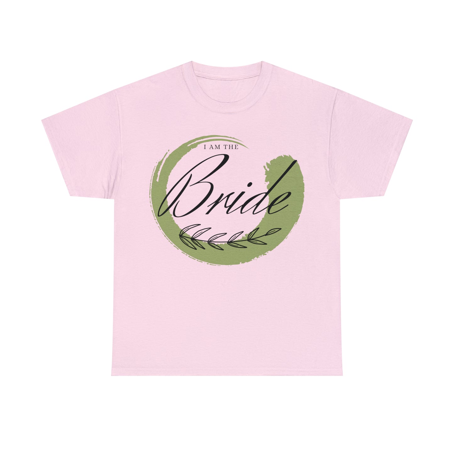 Unisex T-Shirt JGA I am the Bride