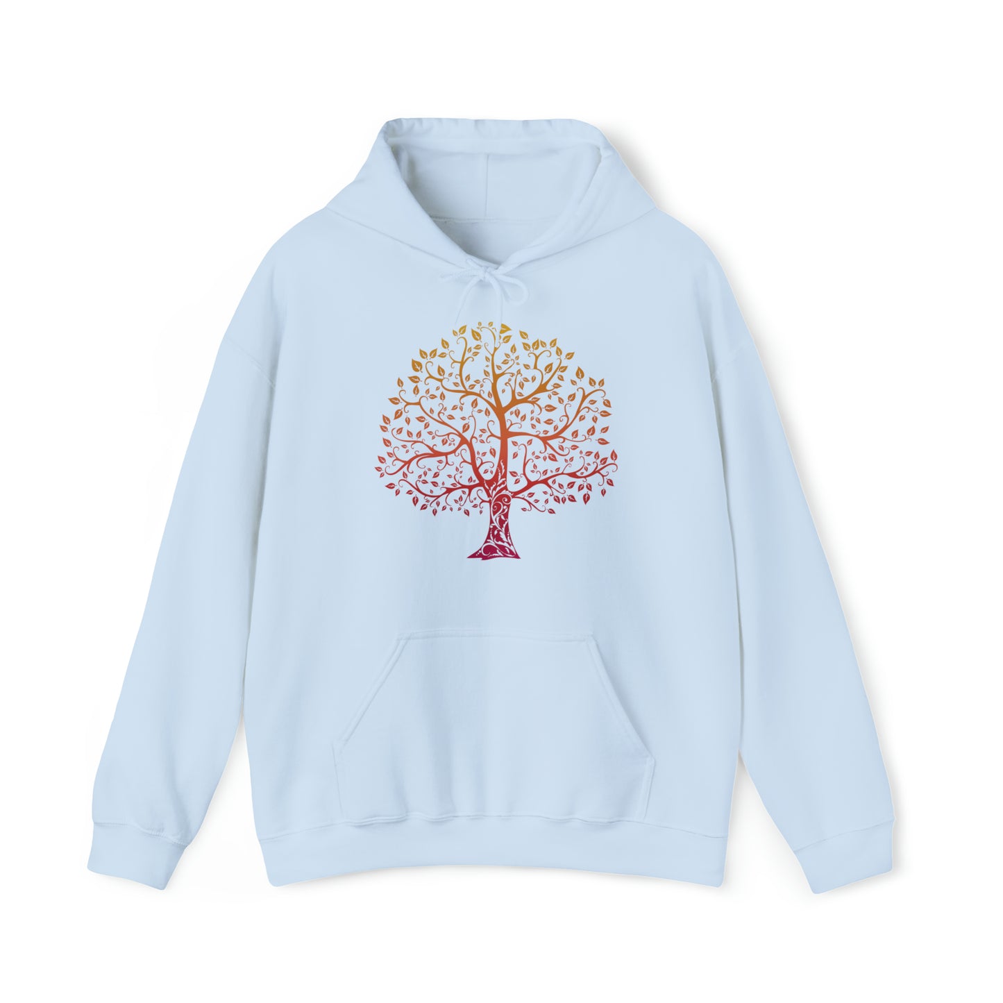Unisex Hoodie Baum des Lebens