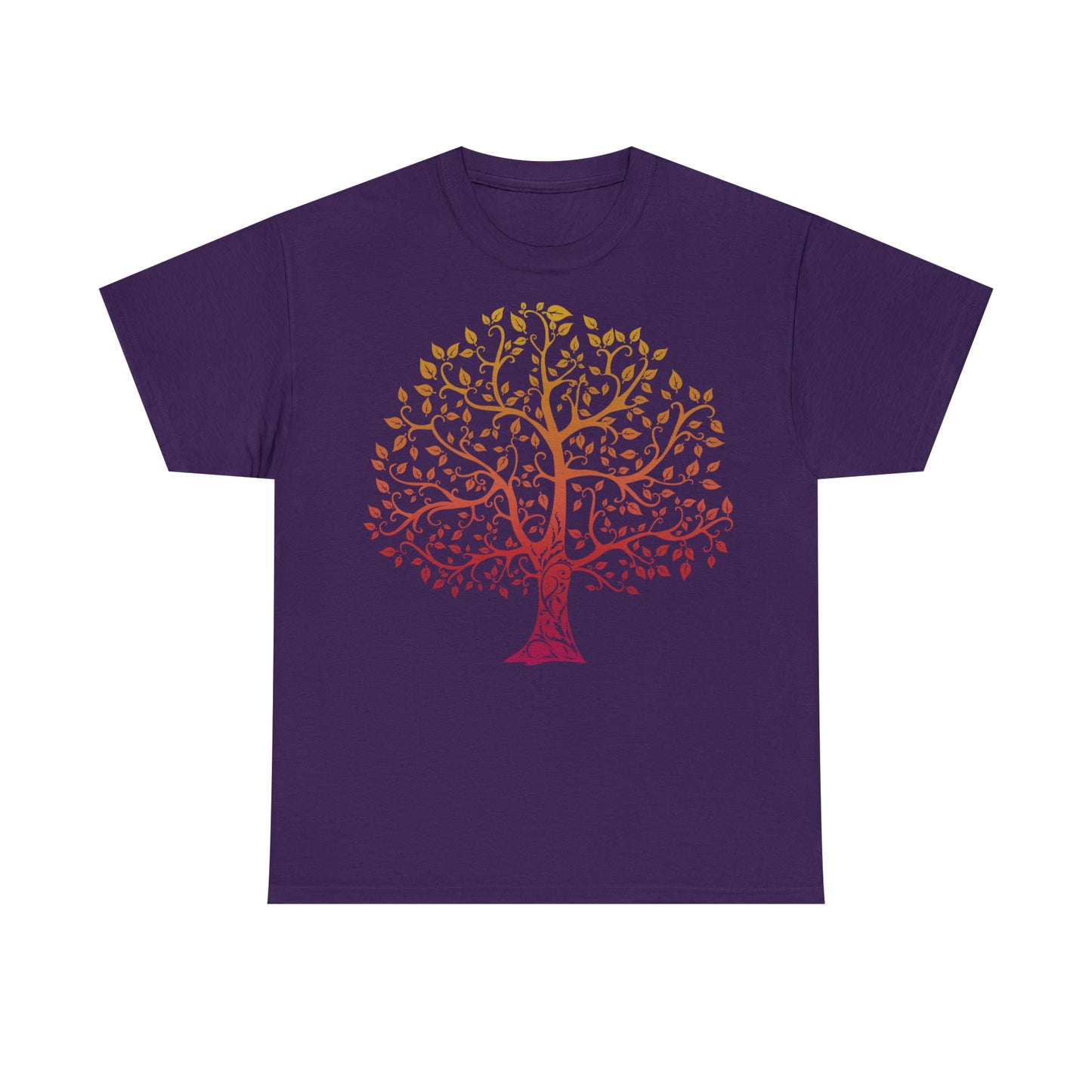 Unisex T-Shirt Baum des Lebens