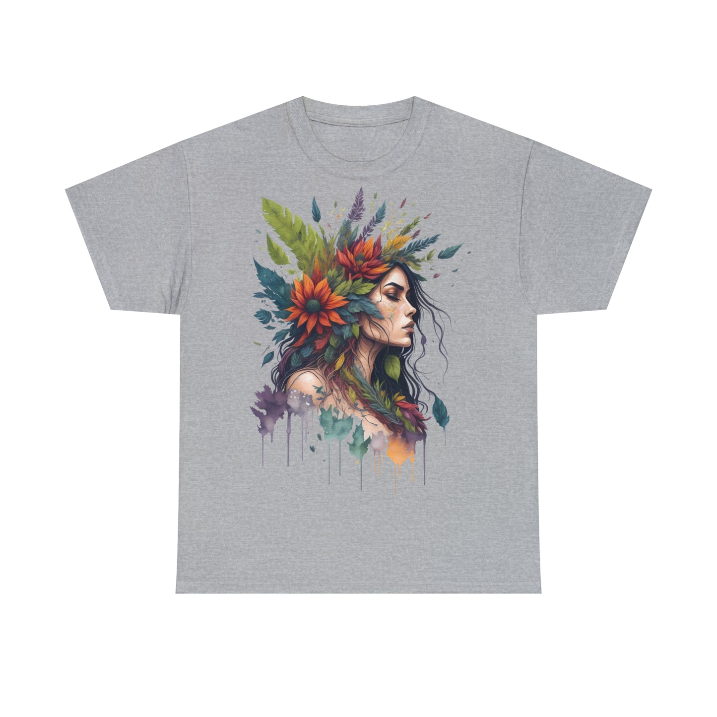 Unisex T-Shirt Mother Nature