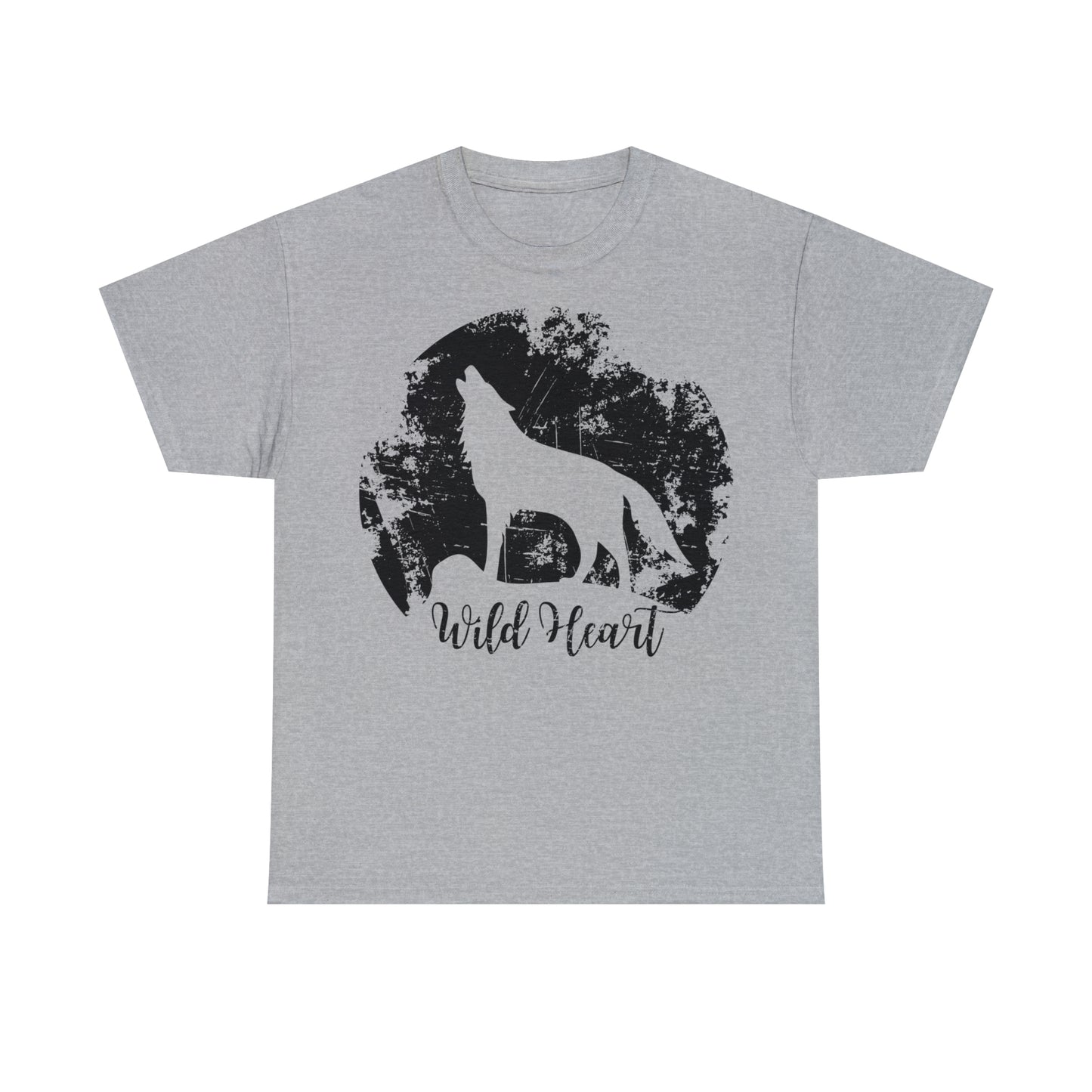 Unisex T-Shirt Wild Heart