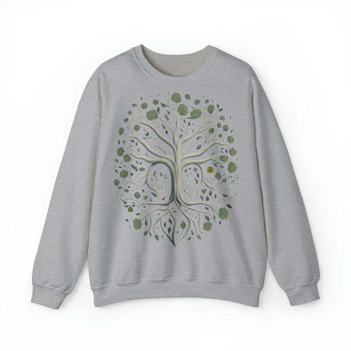 Unisex Sweatshirt Baum des Lebens