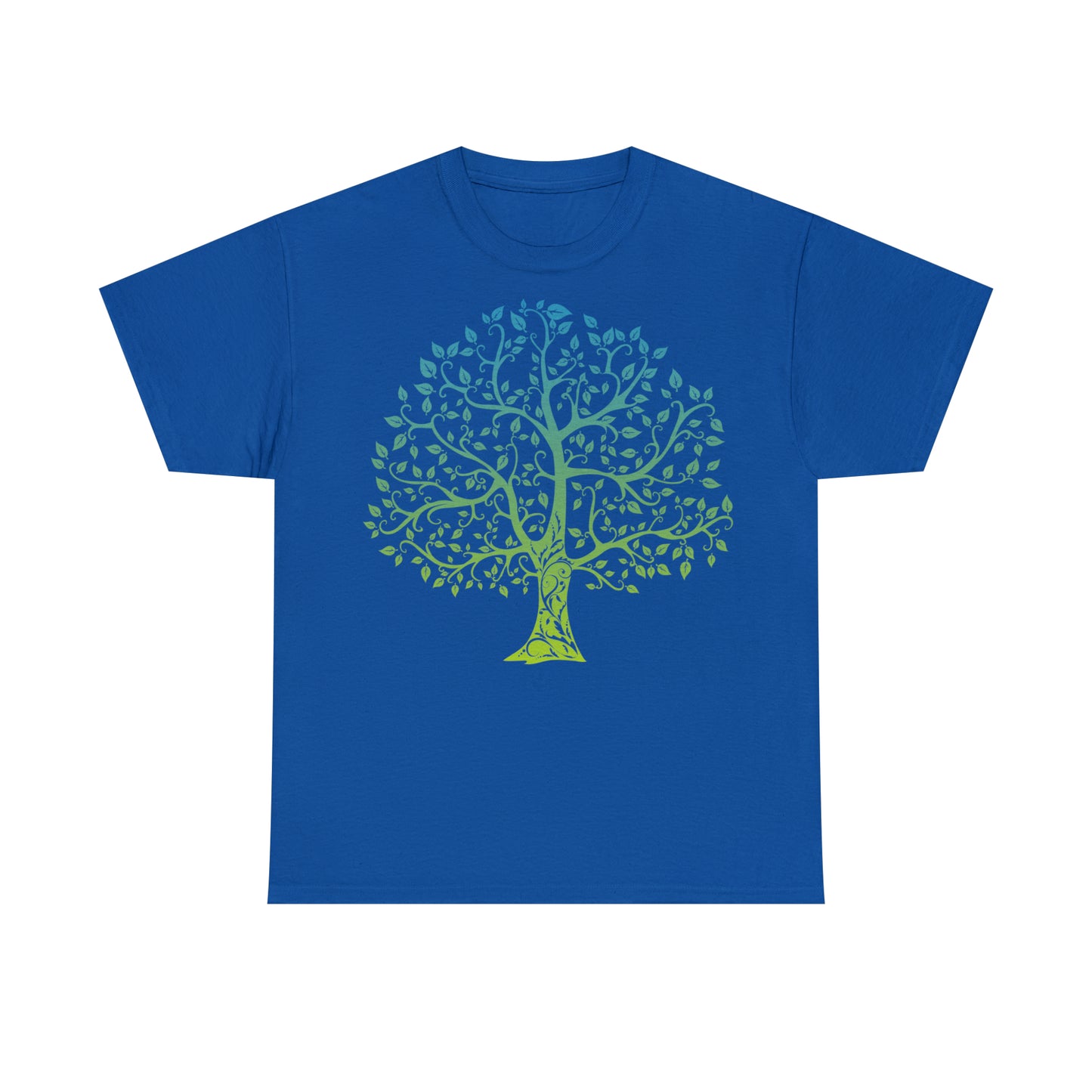 Unisex T-Shirt Baum des Lebens