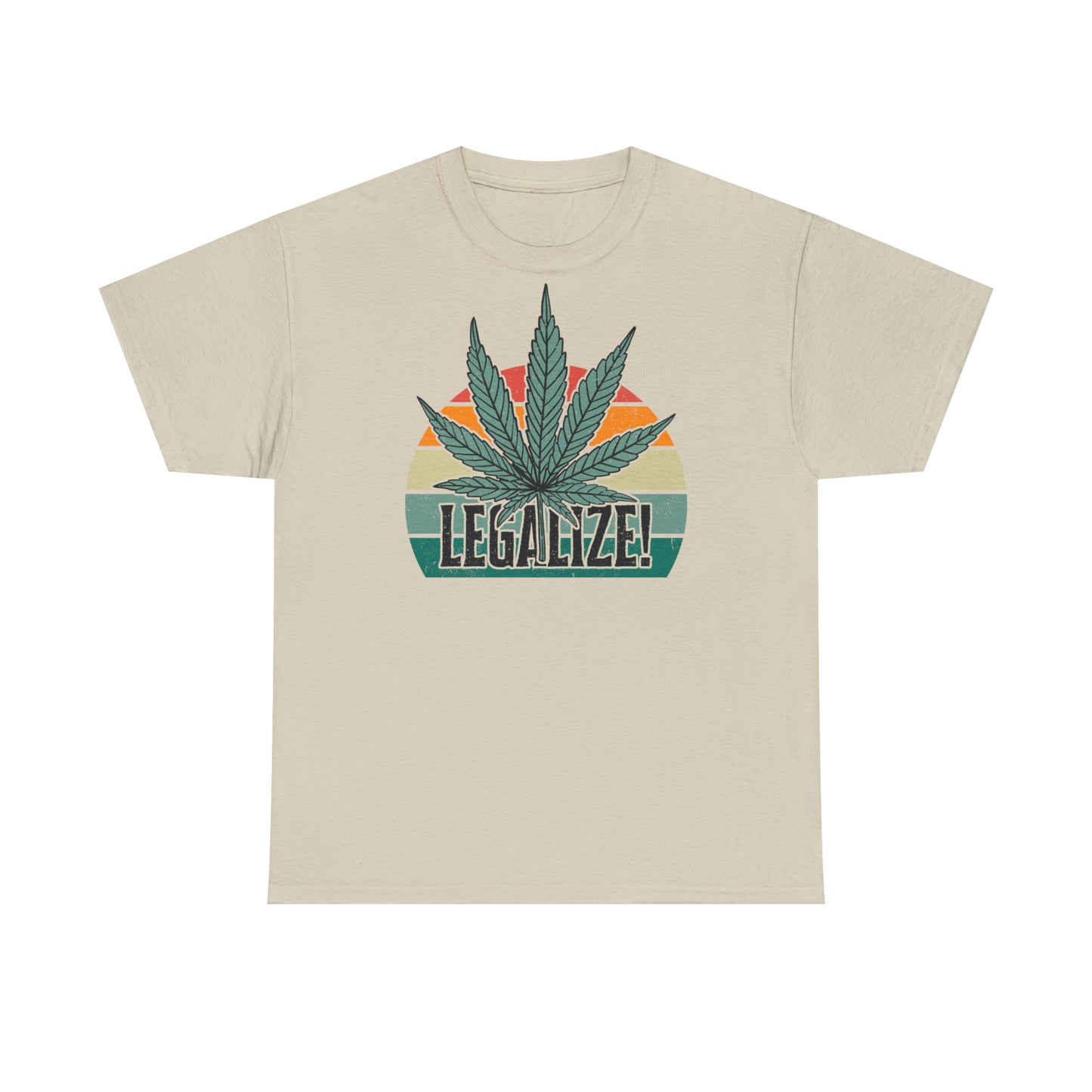 Unisex T-Shirt Legalize!