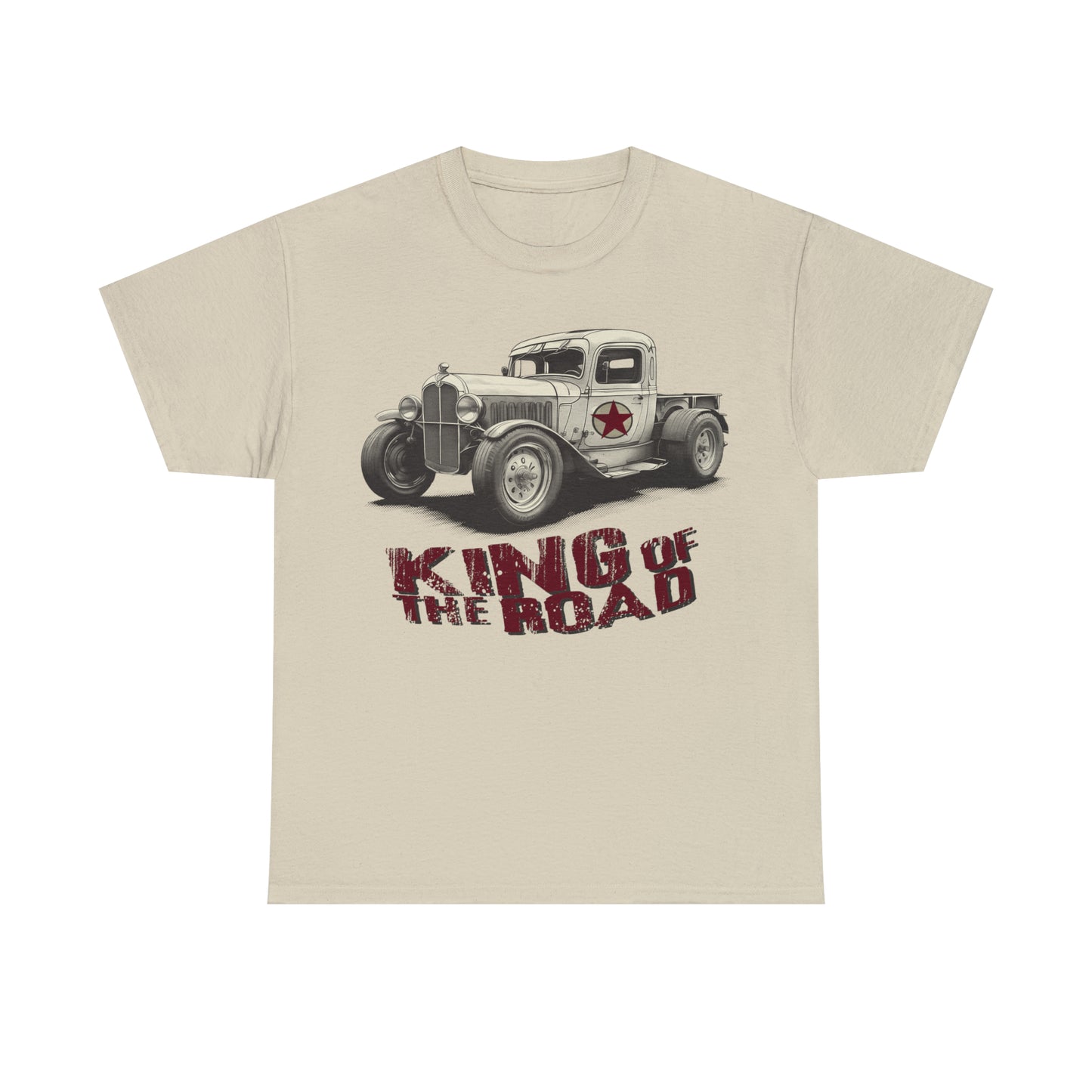 Unisex T-Shirt King of the Road Truck