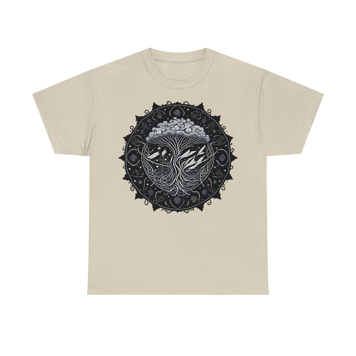 Unisex T-Shirt Baum des Lebens
