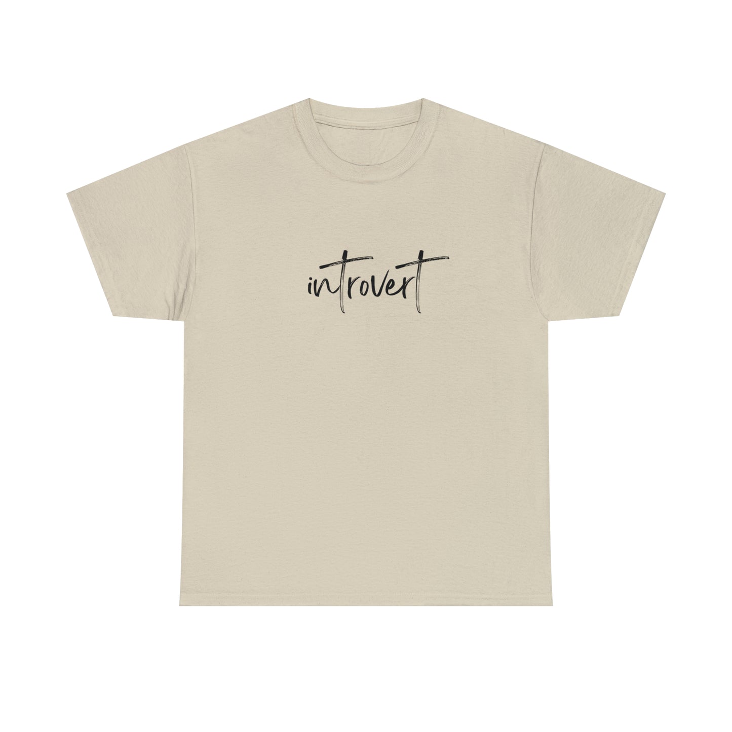Unisex T-Shirt Introvert