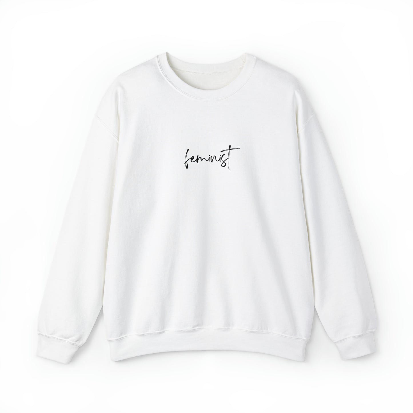 Unisex Sweatshirt Feminist