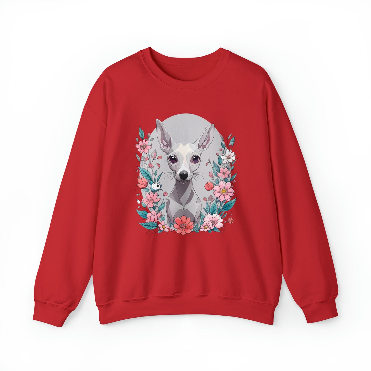 Unisex Sweatshirt Italian Greyhound