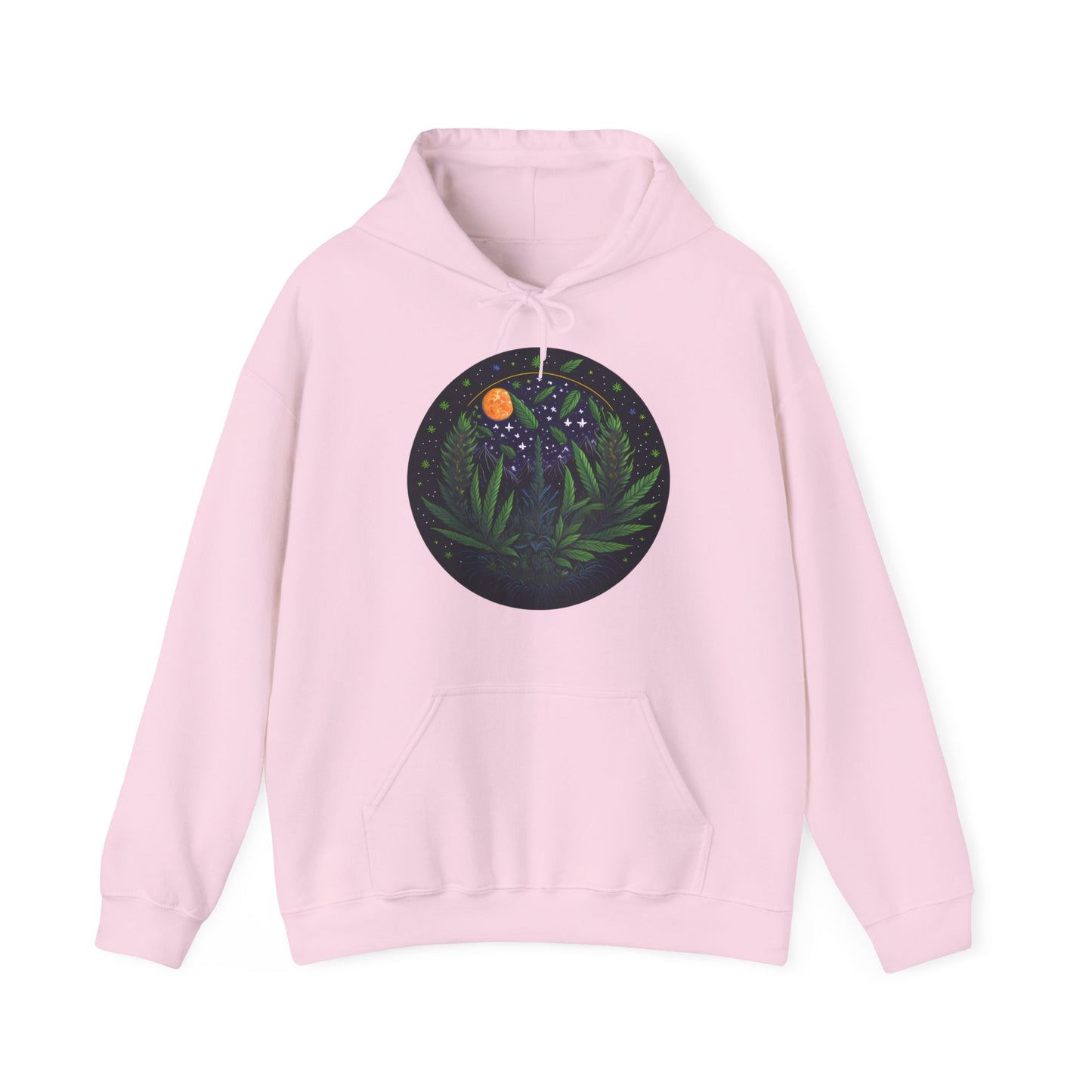 Unisex Hoodie Weed Cannabis