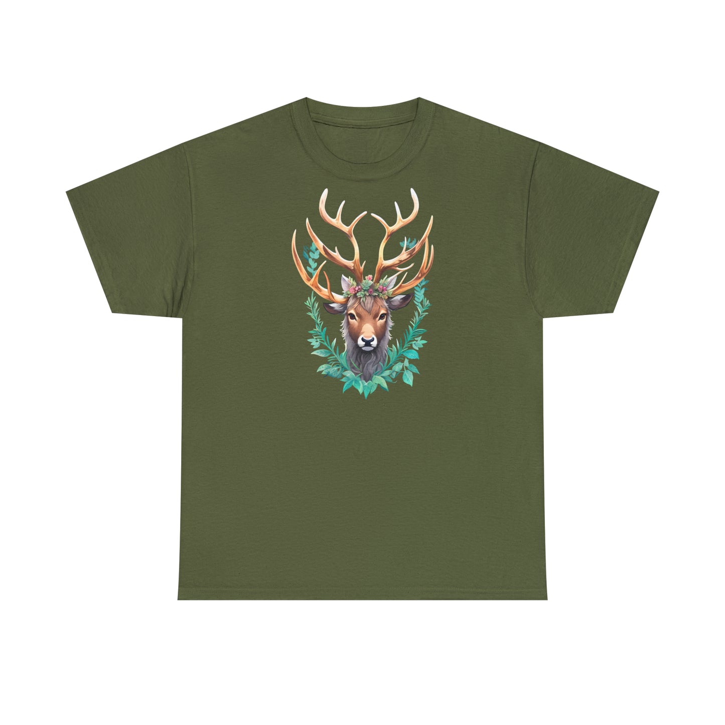 Unisex T-Shirt Hirsch