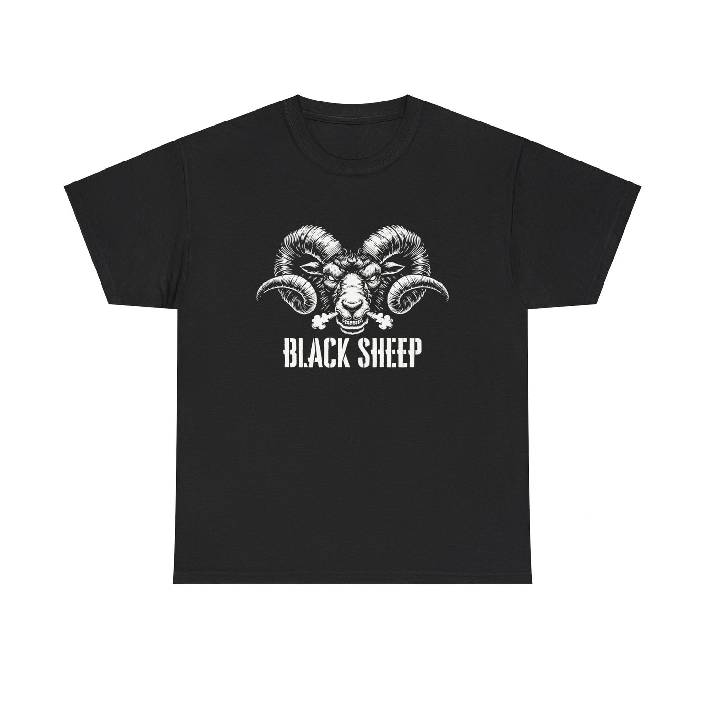 Unisex T-Shirt Bad Black Sheep