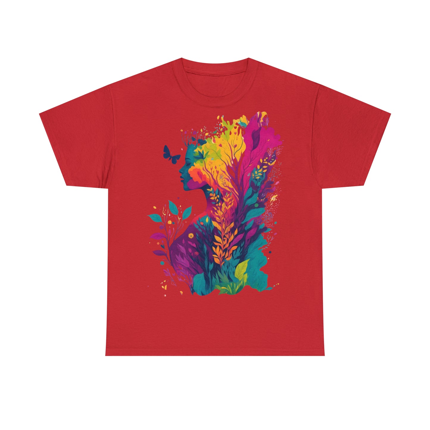 Unisex T-Shirt Mother Nature