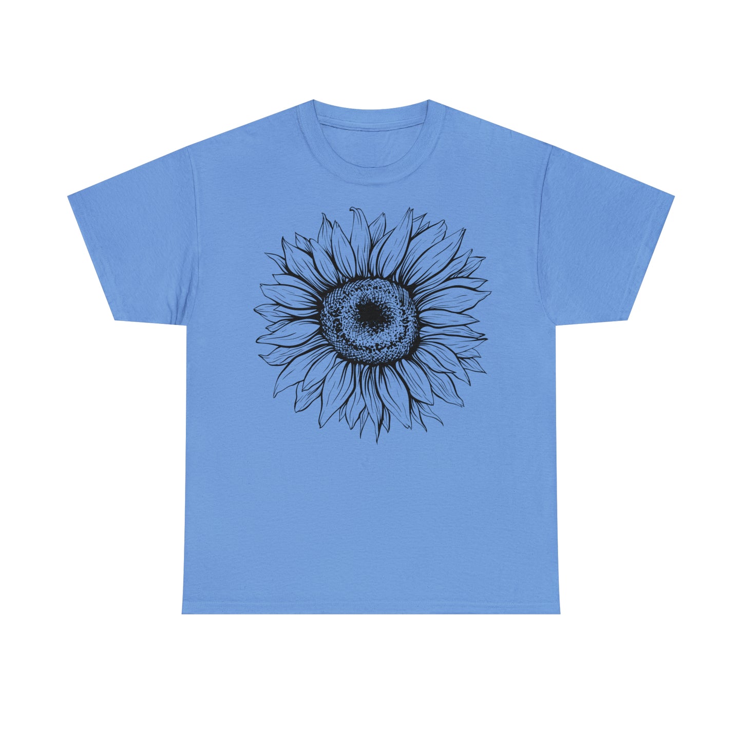 Unisex T-Shirt Sonnenblume