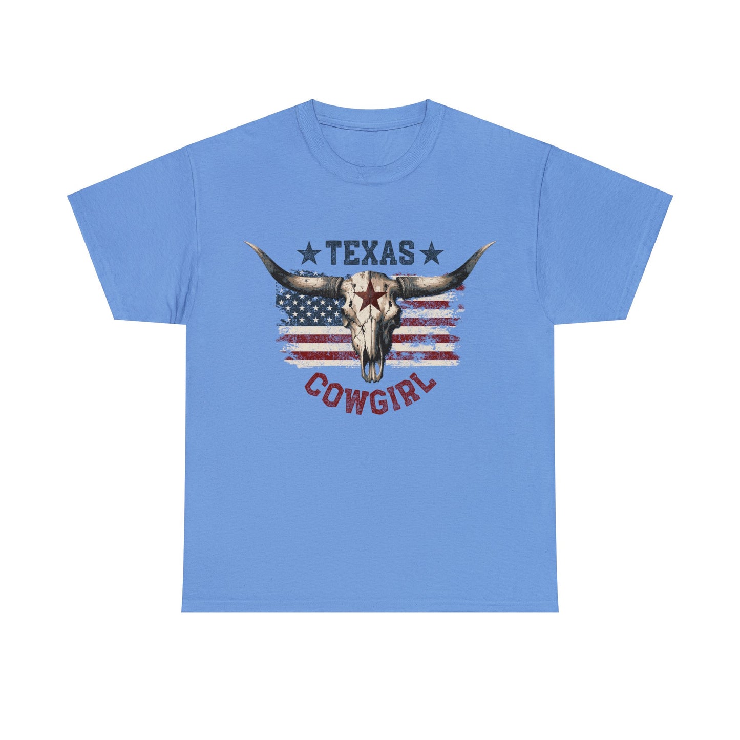 Unisex T-Shirt Texas Cowgirl