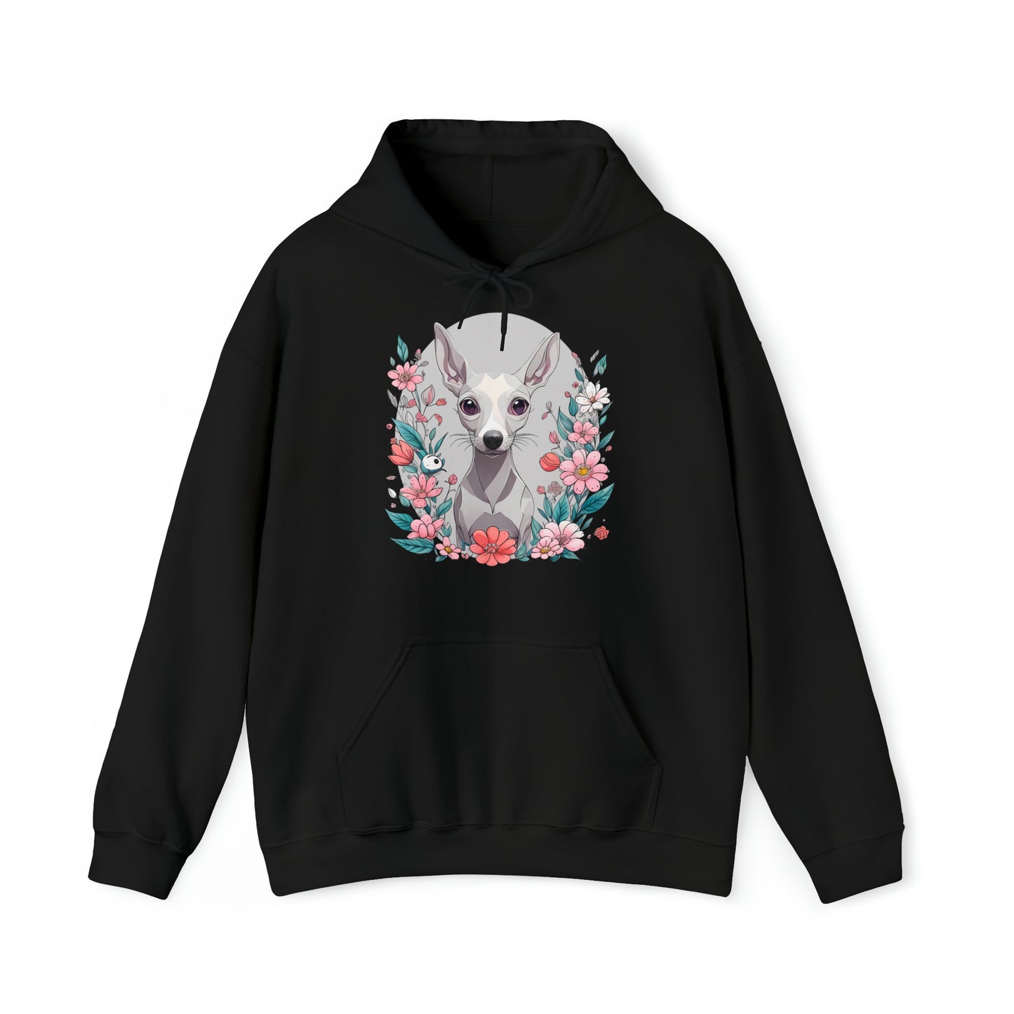 Unisex Hoodie Italian Greyhound