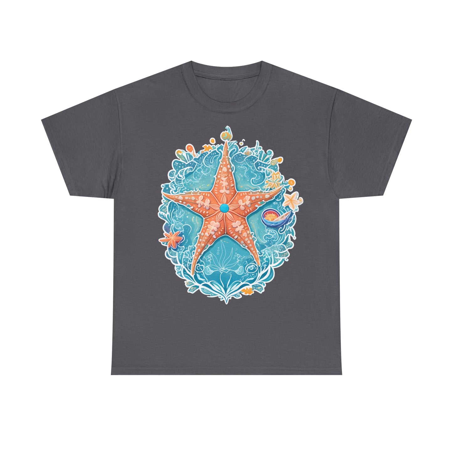 Unisex T-Shirt Seestern