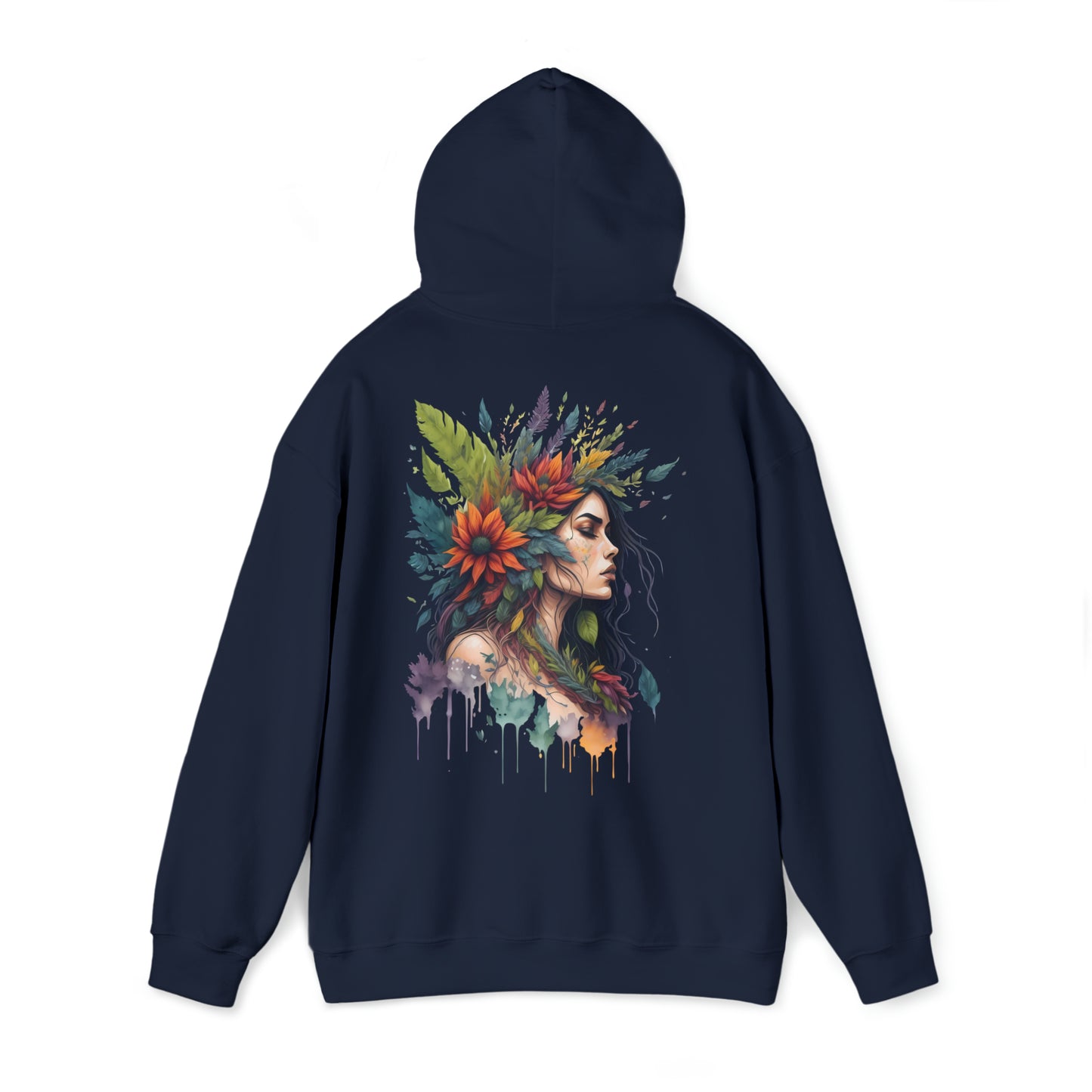 Unisex Hoodie Mother Nature