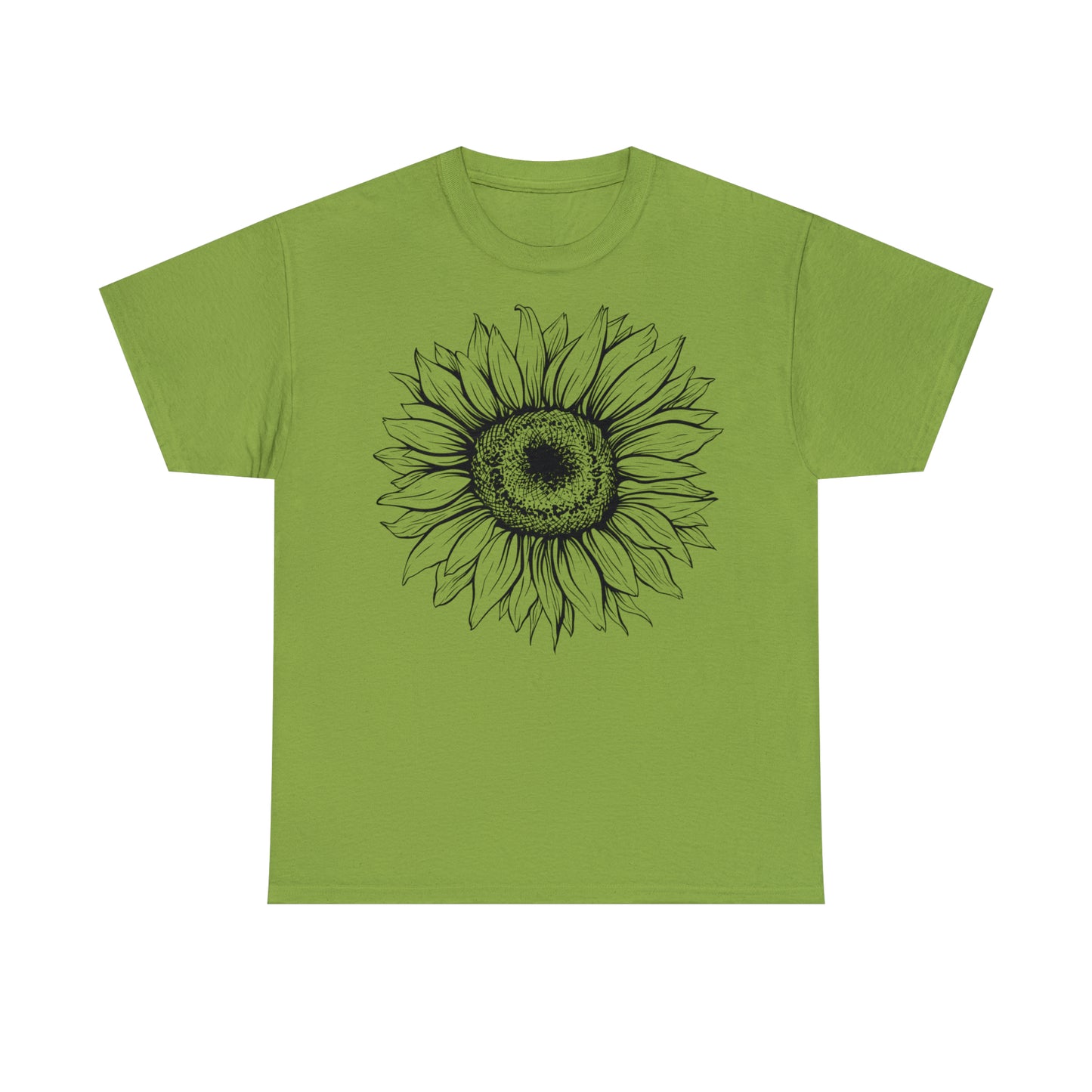 Unisex T-Shirt Sonnenblume