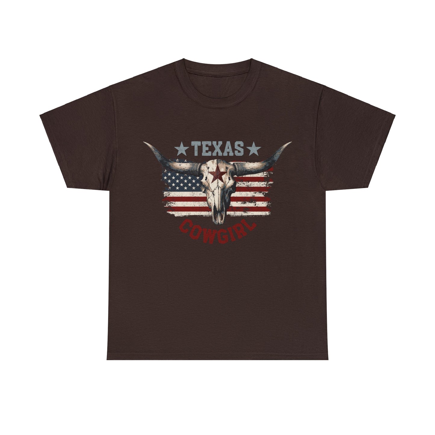 Unisex T-Shirt Texas Cowgirl