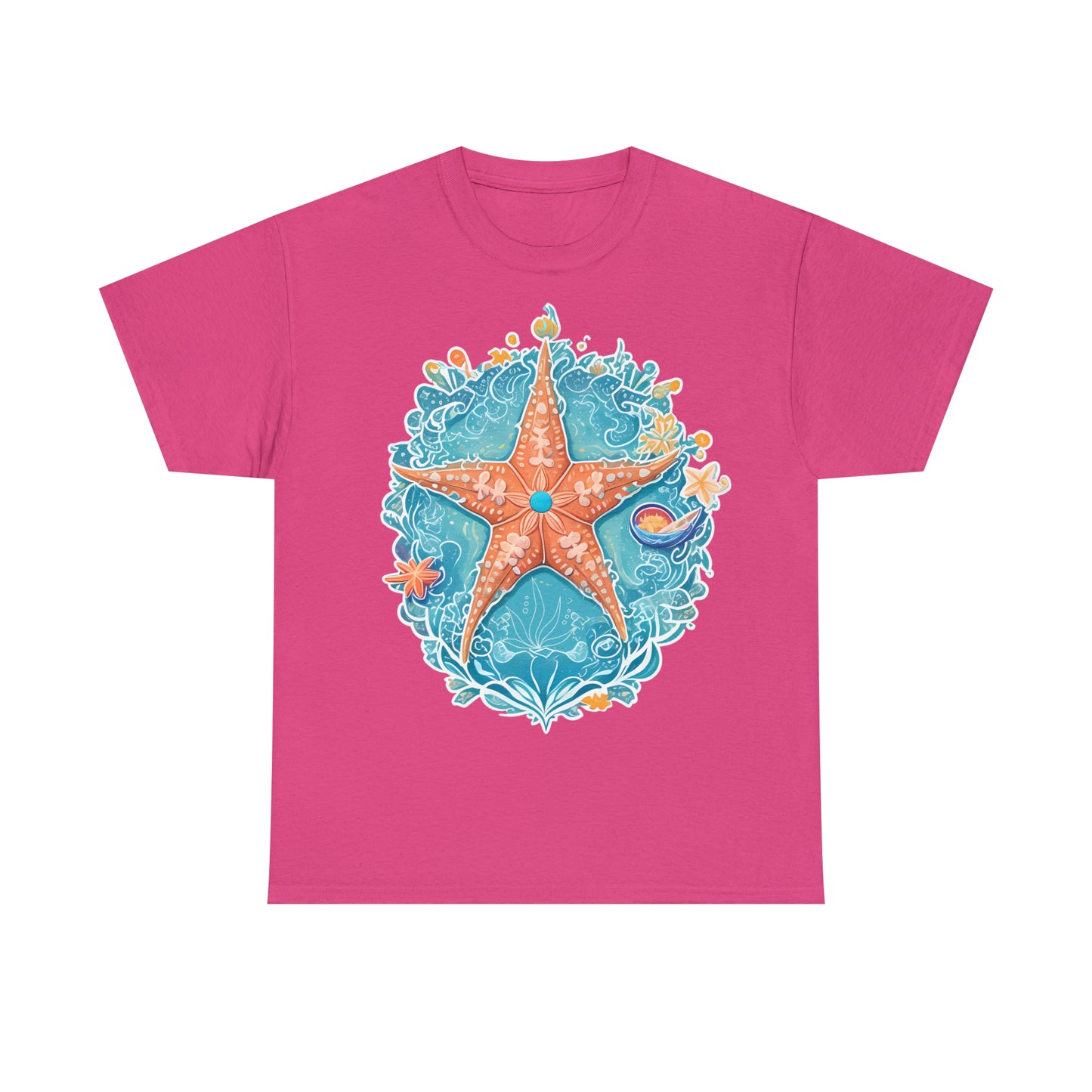 Unisex T-Shirt Seestern