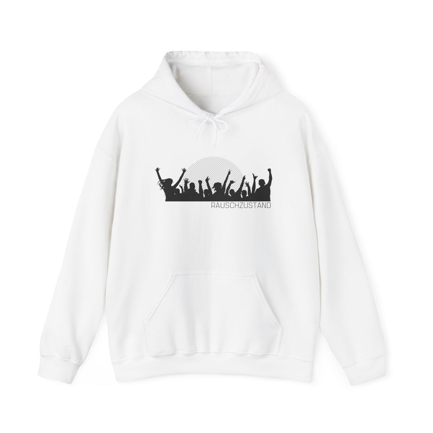 Unisex Hoodie Rauschzustand