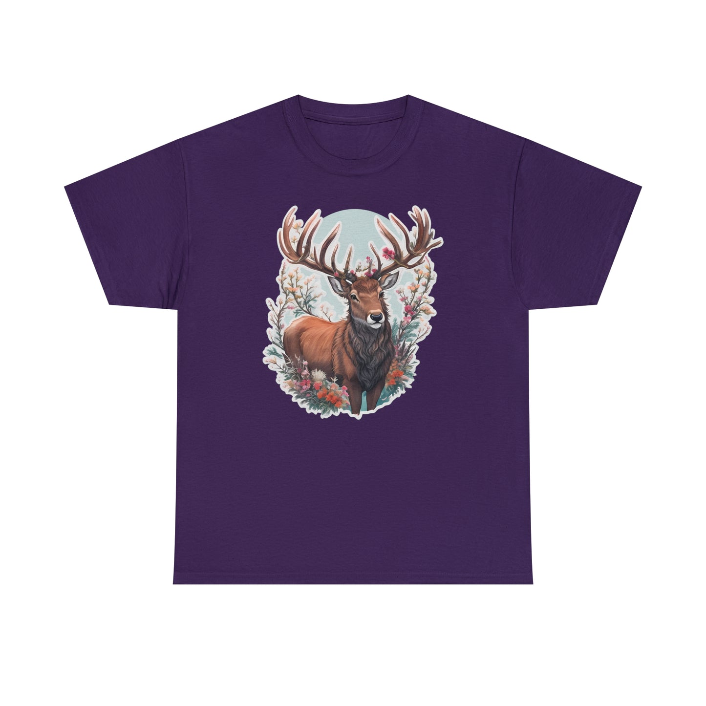 Unisex T-Shirt Hirsch