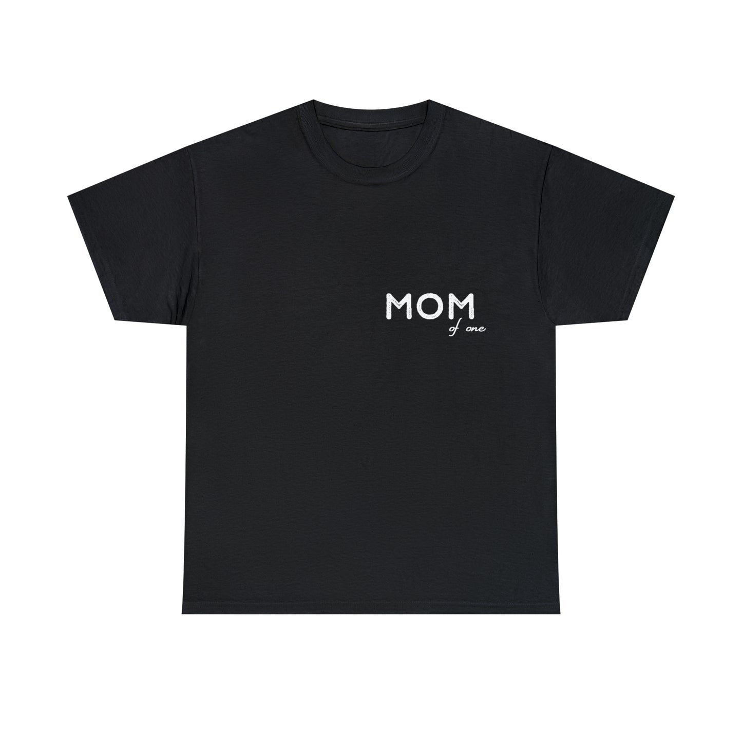 Personalisiertes Unisex T-Shirt | Mom of ...