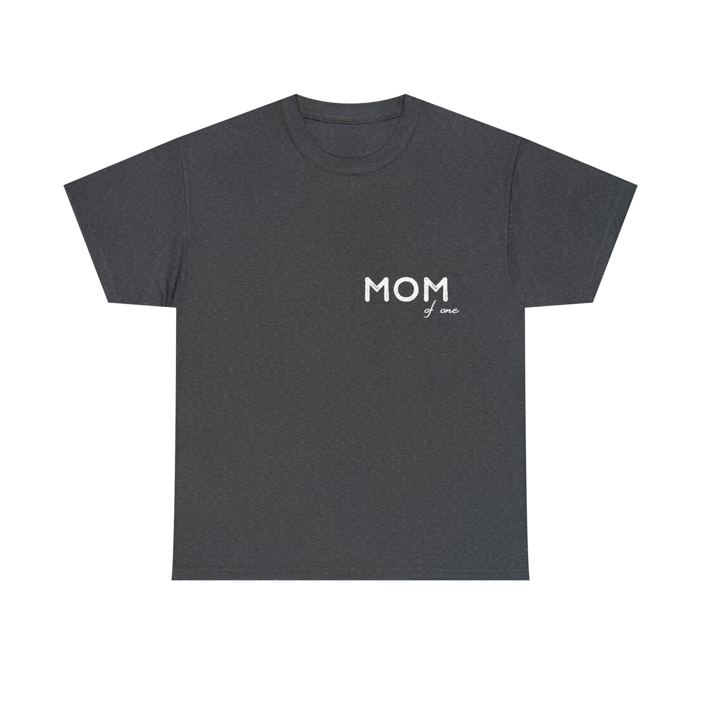Personalisiertes Unisex T-Shirt | Mom of ...
