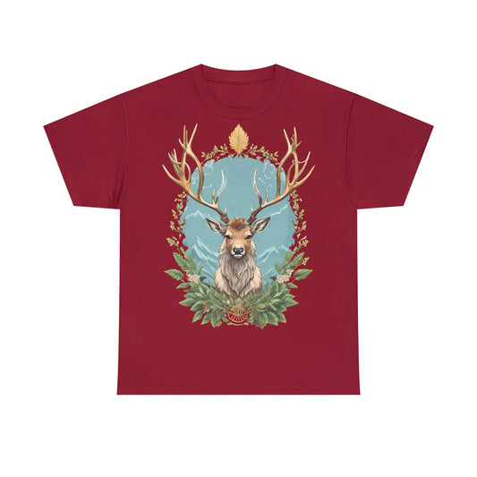 Unisex T-Shirt Hirsch