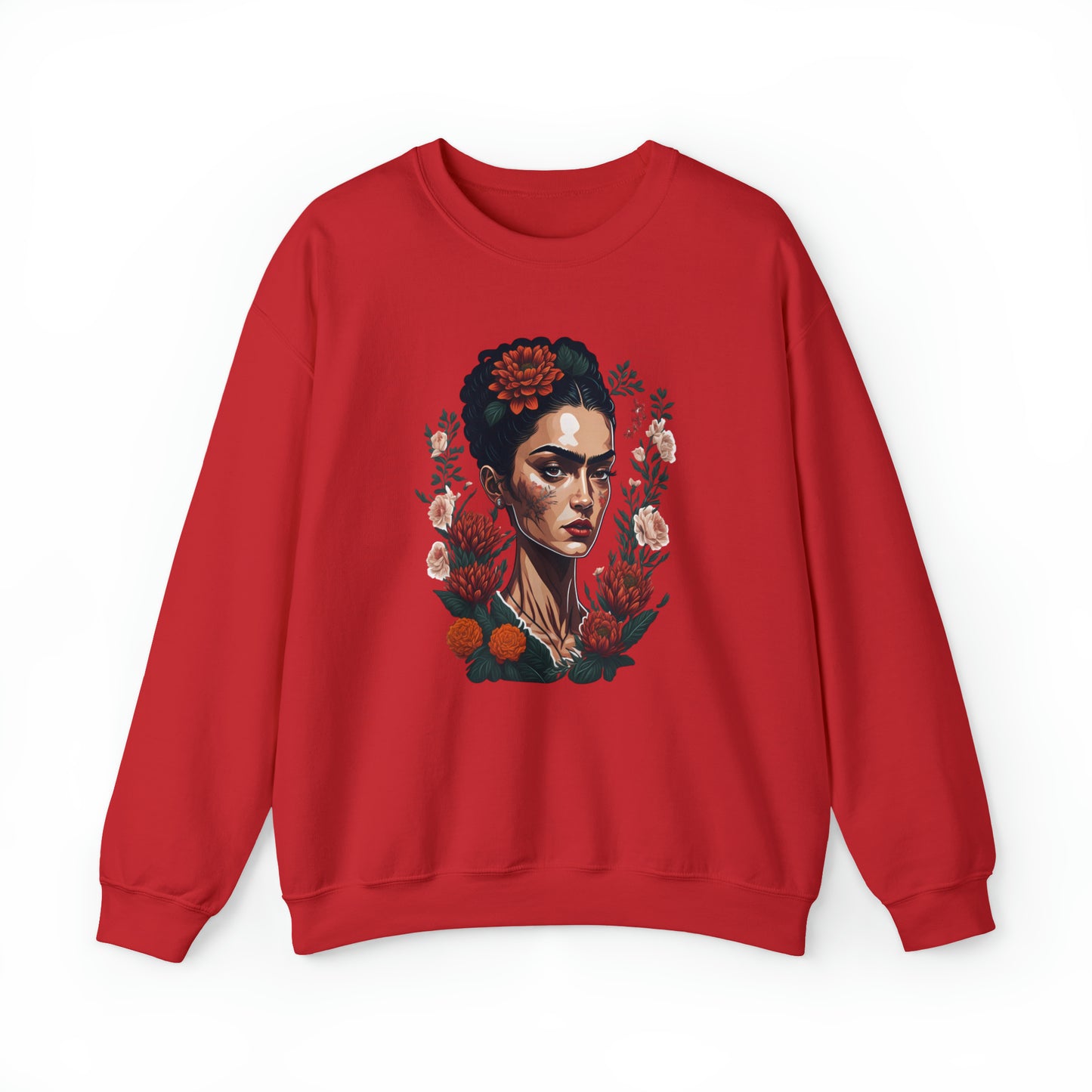 Unisex Sweatshirt Frida Kahlo