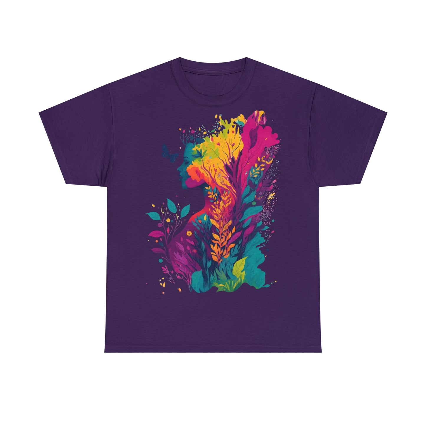 Unisex T-Shirt Mother Nature