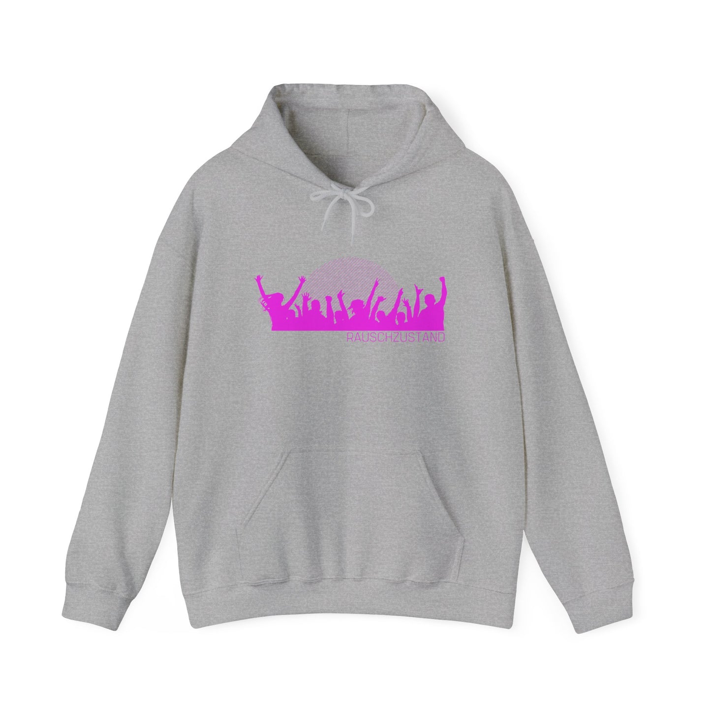 Unisex Hoodie Rauschzustand