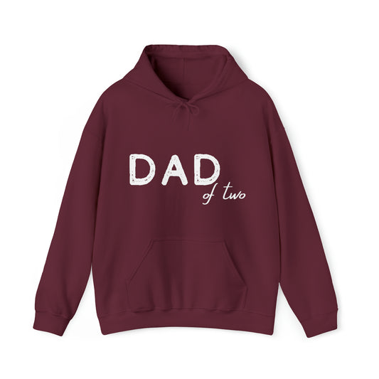 Personalisierter Unisex Hoodie Dad of ...