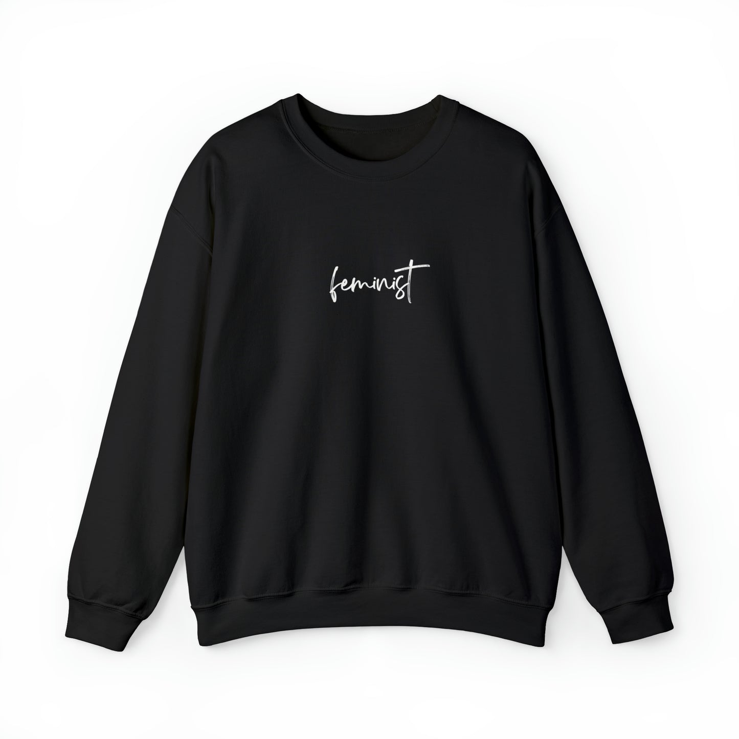 Unisex Sweatshirt Feminist