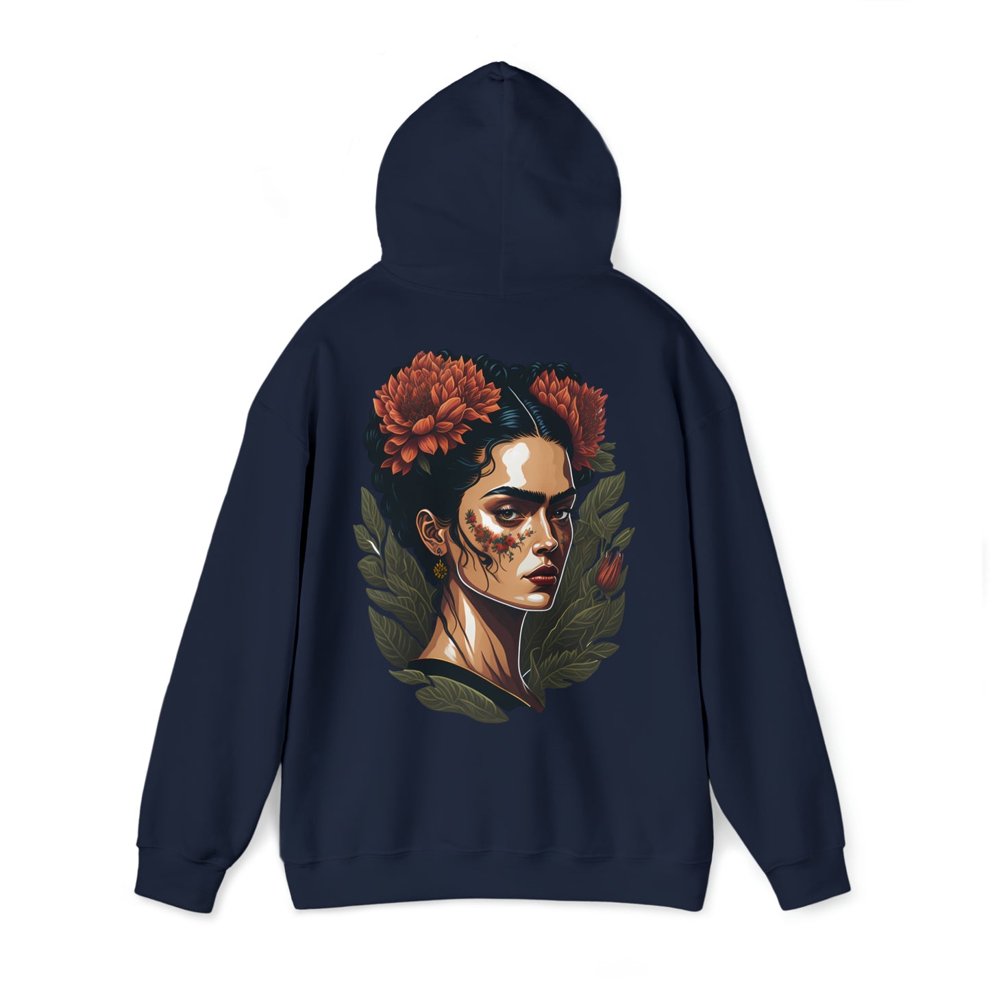 Unisex Hoodie Frida Kahlo