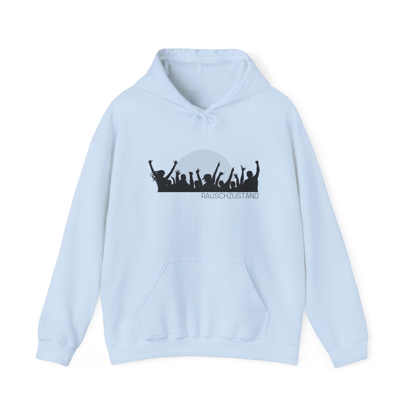 Unisex Hoodie Rauschzustand