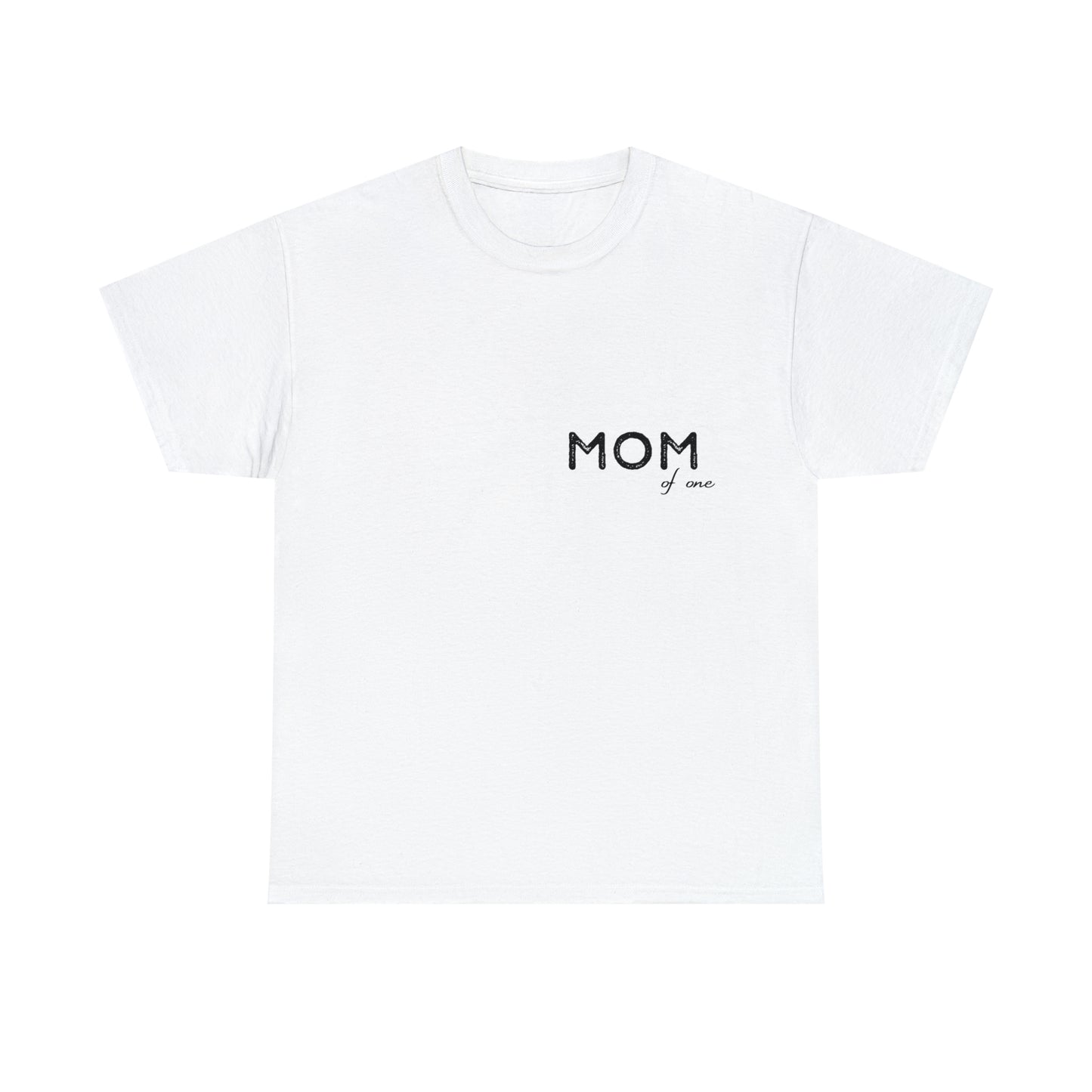Personalisiertes Unisex T-Shirt | Mom of ...