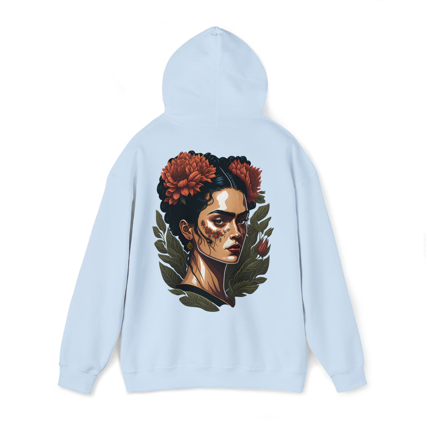 Unisex Hoodie Frida Kahlo