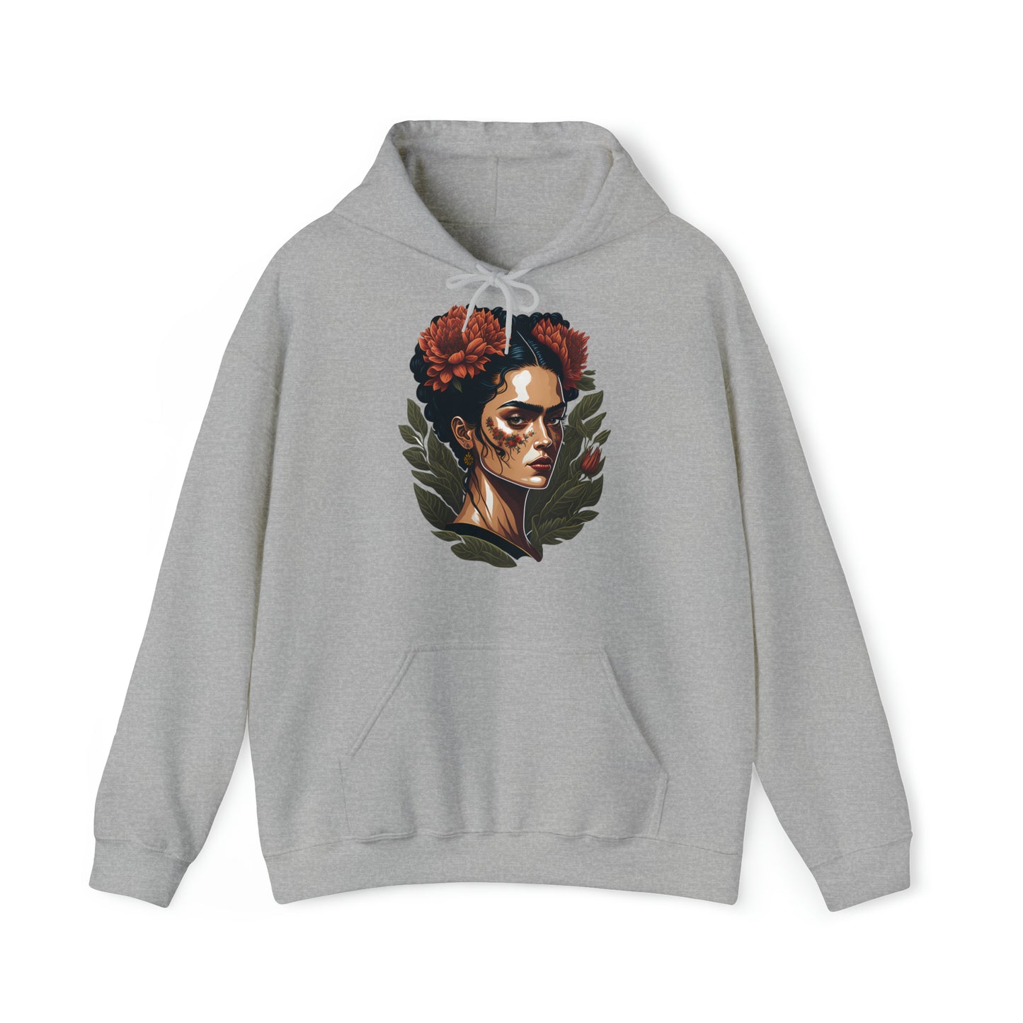 Unisex Hoodie Frida Kahlo