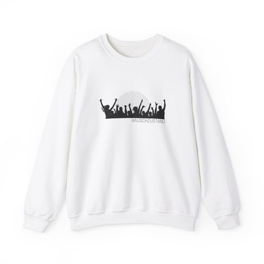 Unisex Sweatshirt Rauschzustand