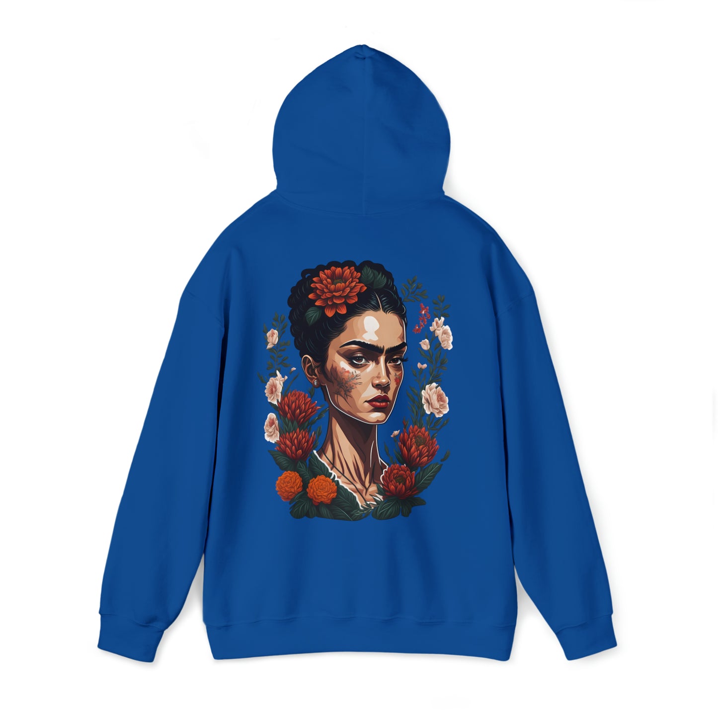 Unisex Hoodie Frida Kahlo