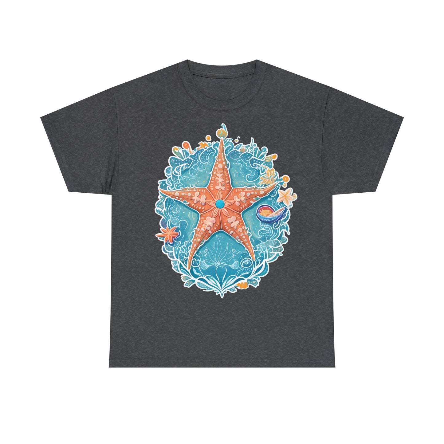 Unisex T-Shirt Seestern