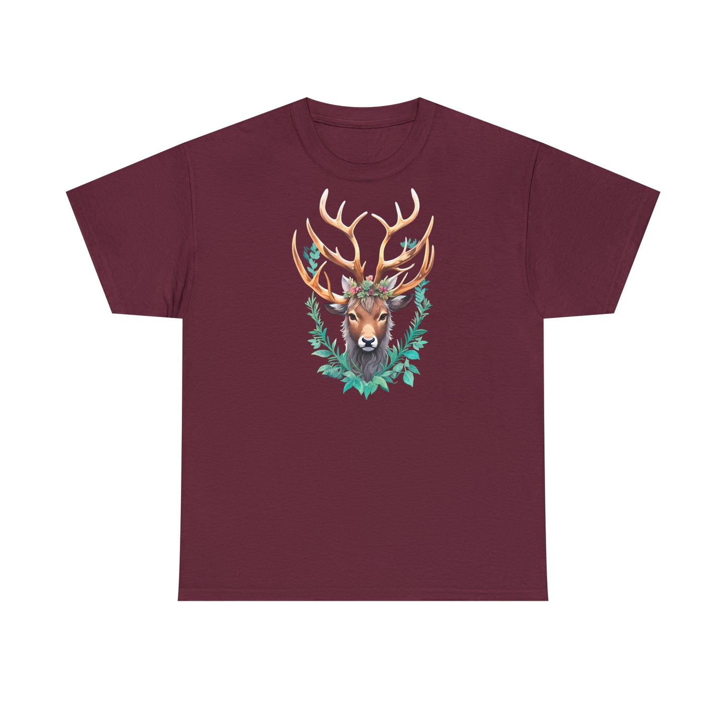 Unisex T-Shirt Hirsch