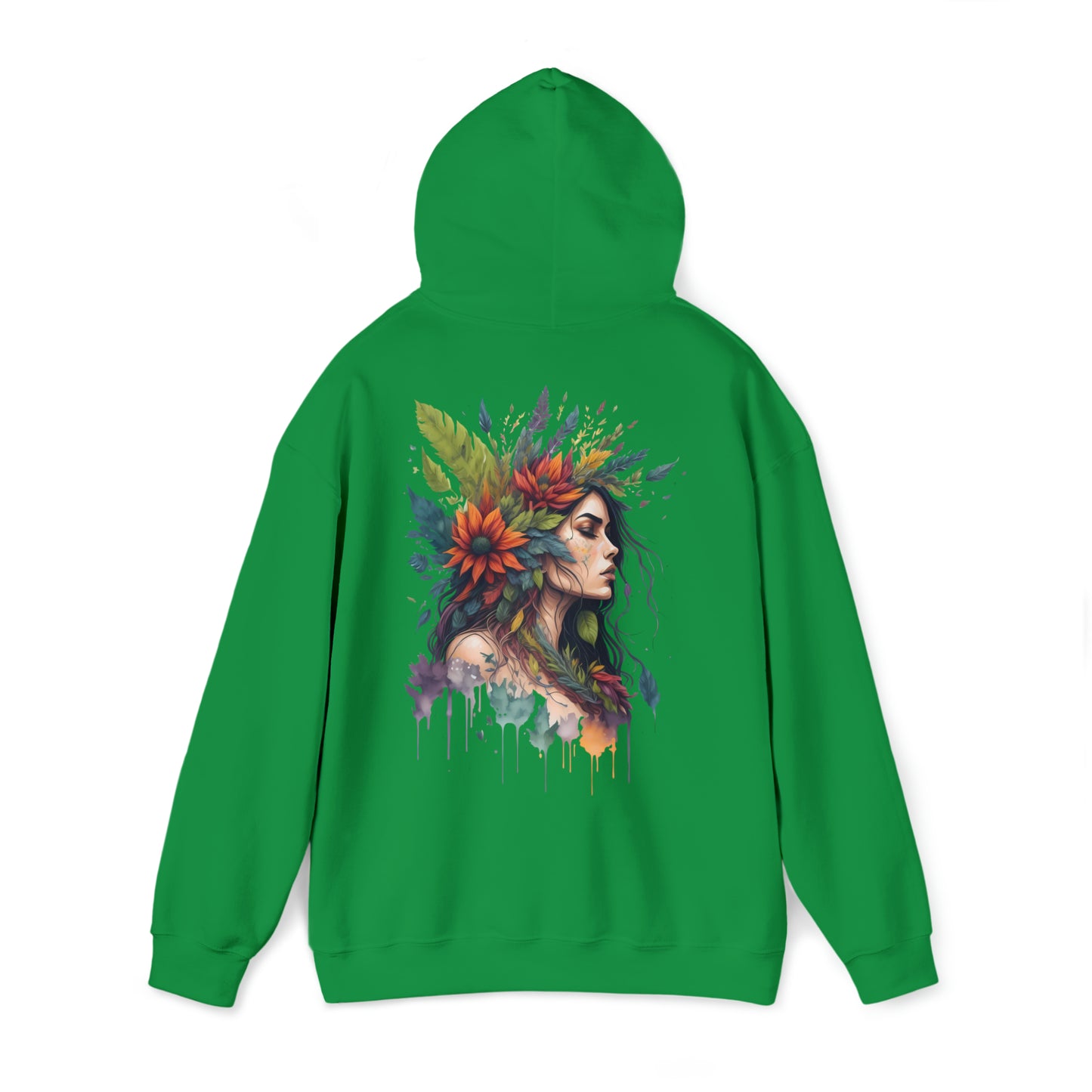 Unisex Hoodie Mother Nature