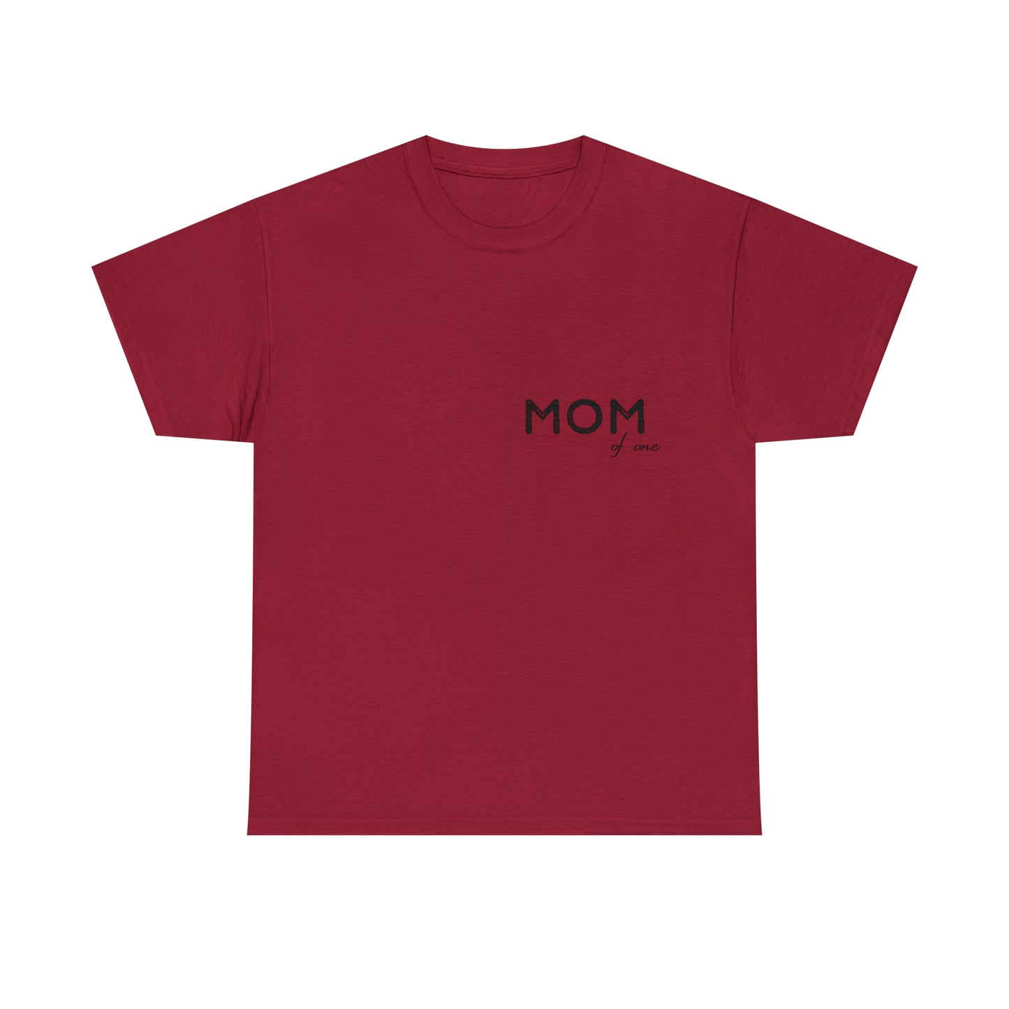 Personalisiertes Unisex T-Shirt | Mom of ...