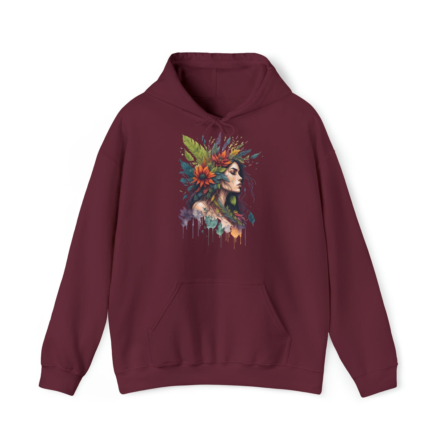 Unisex Hoodie Mother Nature