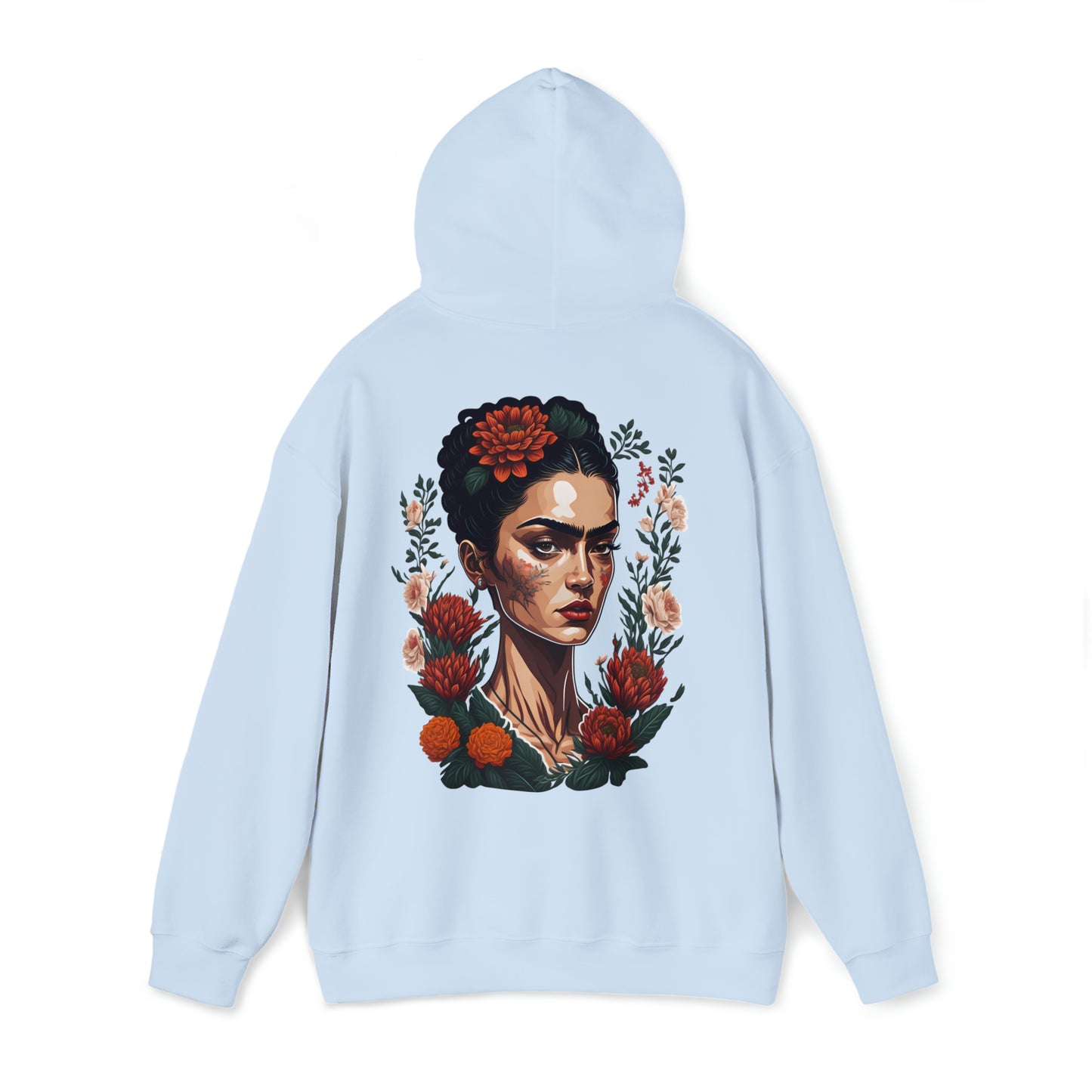 Unisex Hoodie Frida Kahlo